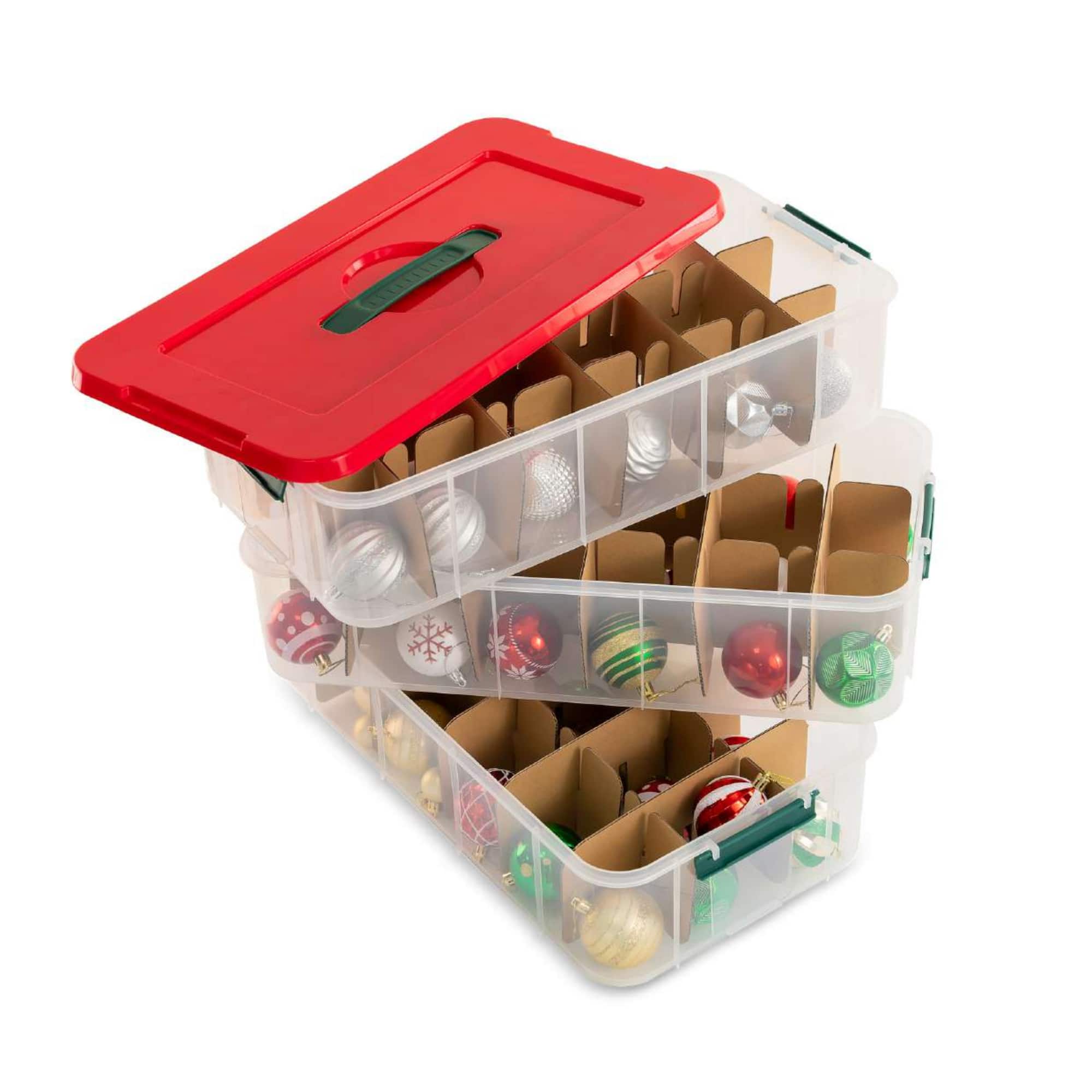 3-Tier Ornament Storage by Simply Tidy®